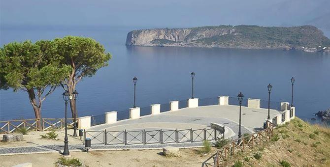 La Conchiglia Bed And Breakfast San Nicola Arcella Exterior foto