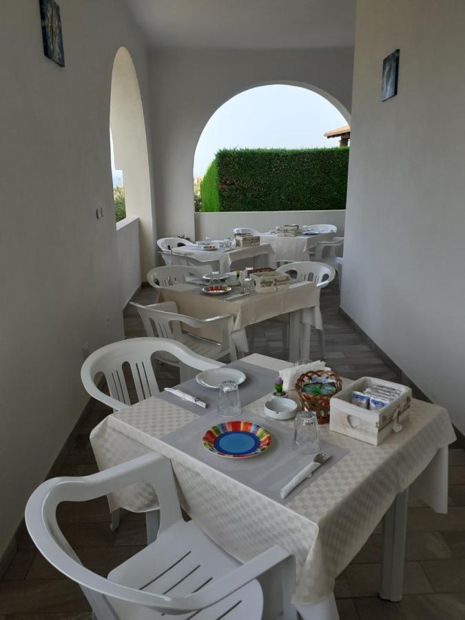 La Conchiglia Bed And Breakfast San Nicola Arcella Exterior foto