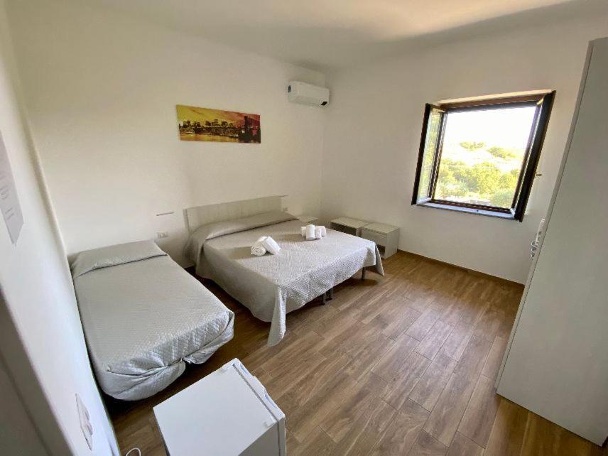 La Conchiglia Bed And Breakfast San Nicola Arcella Exterior foto